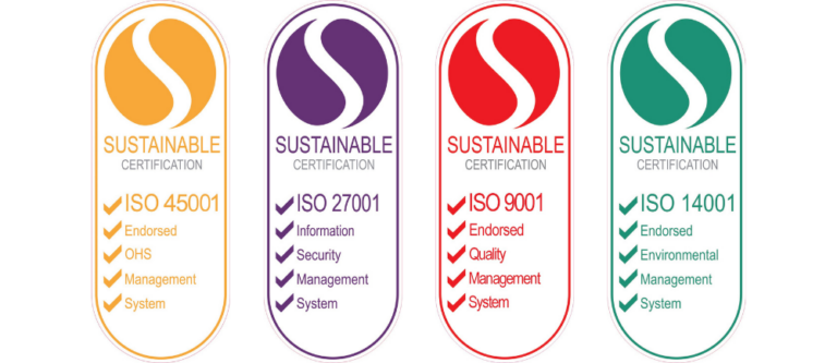 IT Factory ISO certifications